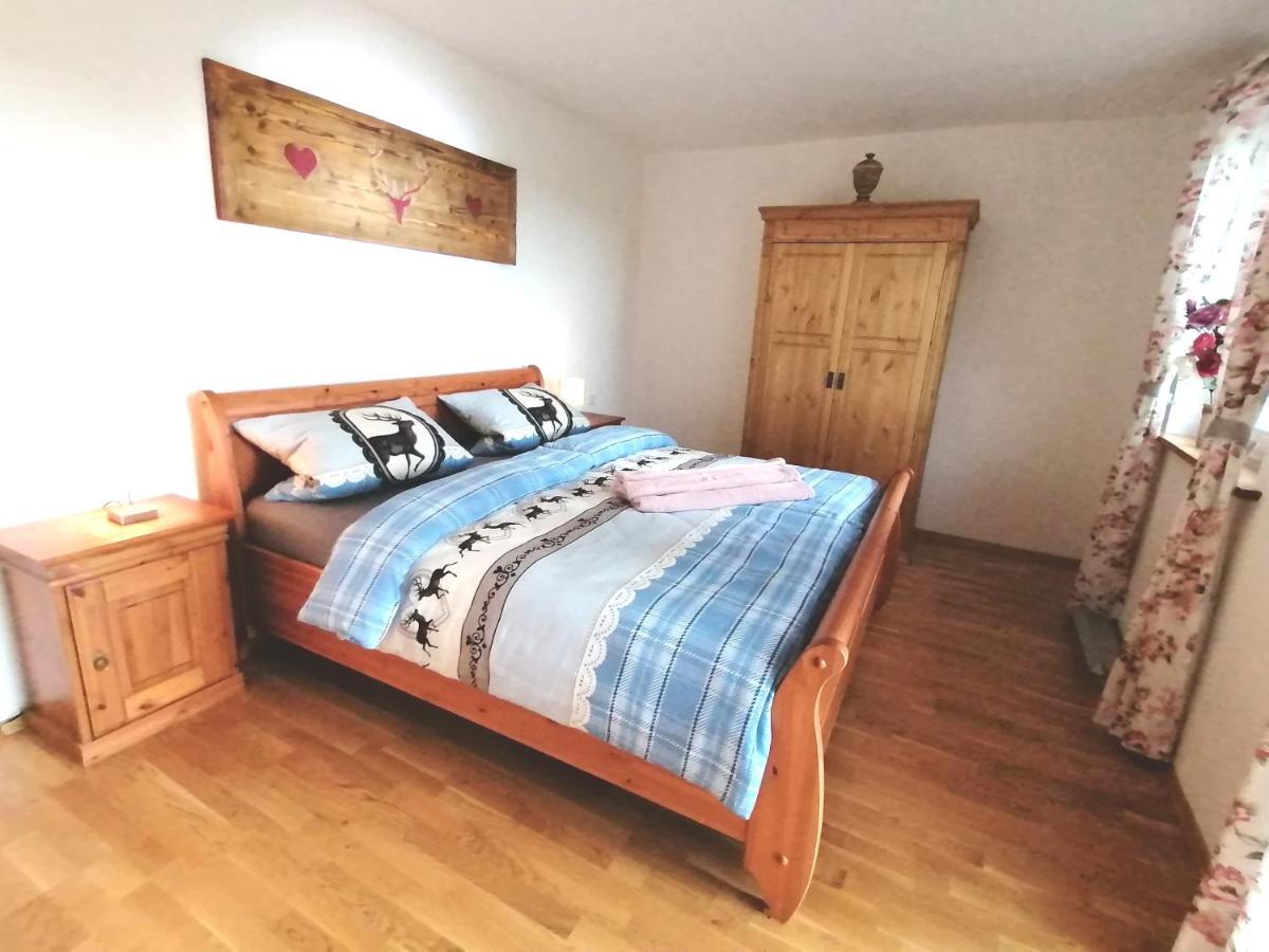 Ferienwohnung Bauer Böbing Kültér fotó