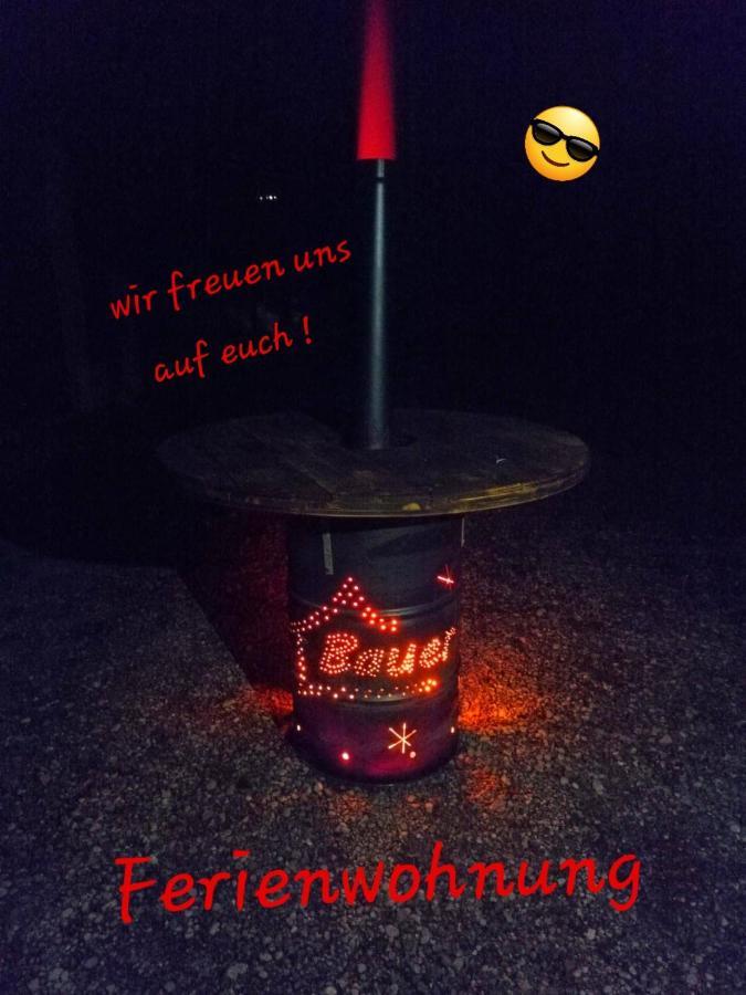 Ferienwohnung Bauer Böbing Kültér fotó